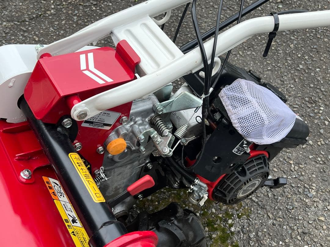 Keri専用　YANMAR YW450H 草刈機　ガソリンエンジン