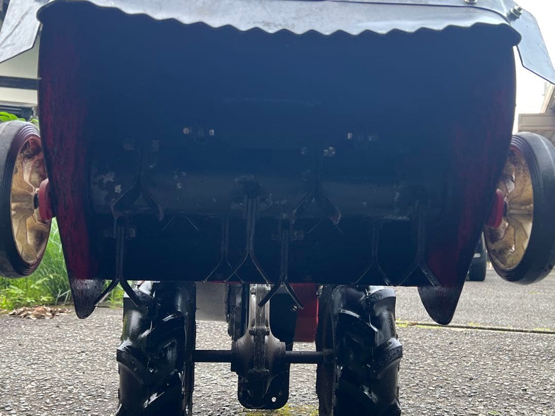 Keri専用　YANMAR YW450H 草刈機　ガソリンエンジン