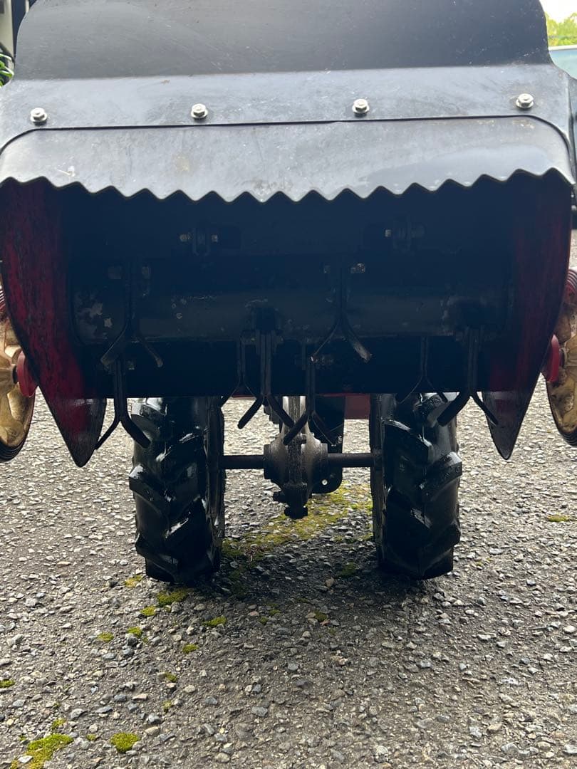 Keri専用　YANMAR YW450H 草刈機　ガソリンエンジン