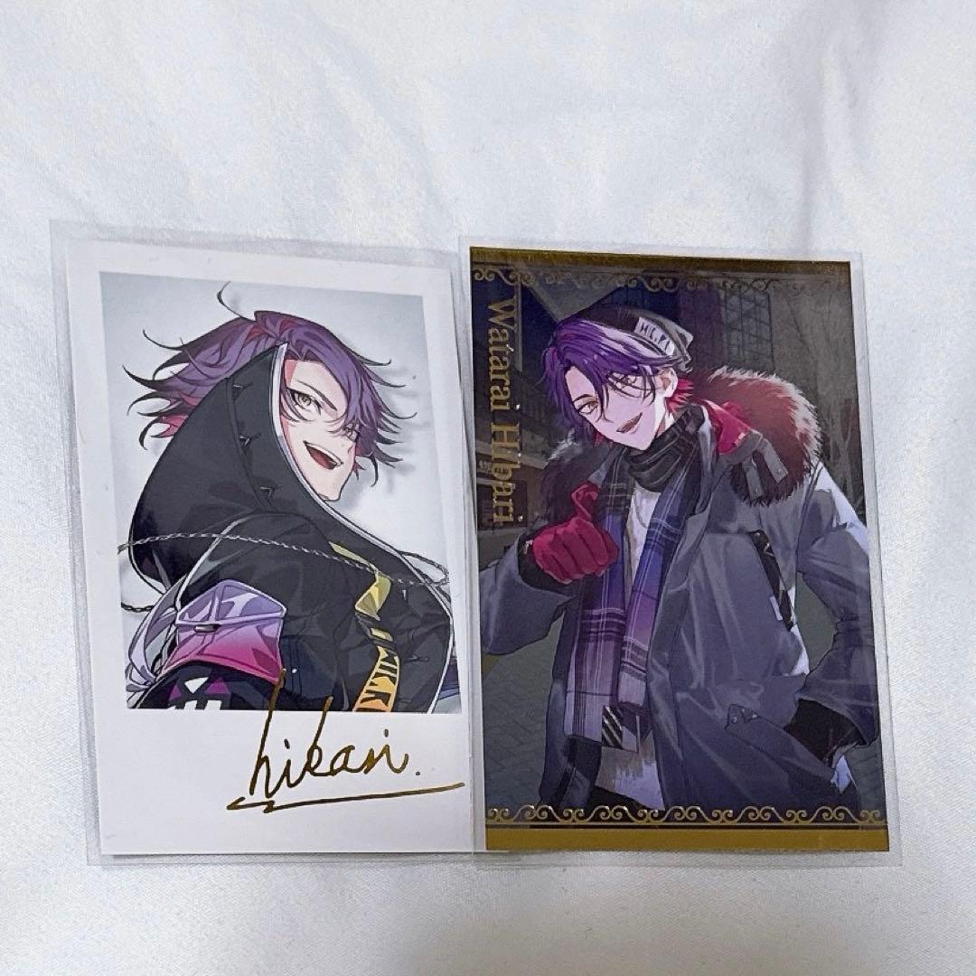 渡会雲雀 チェキ - メルカリ