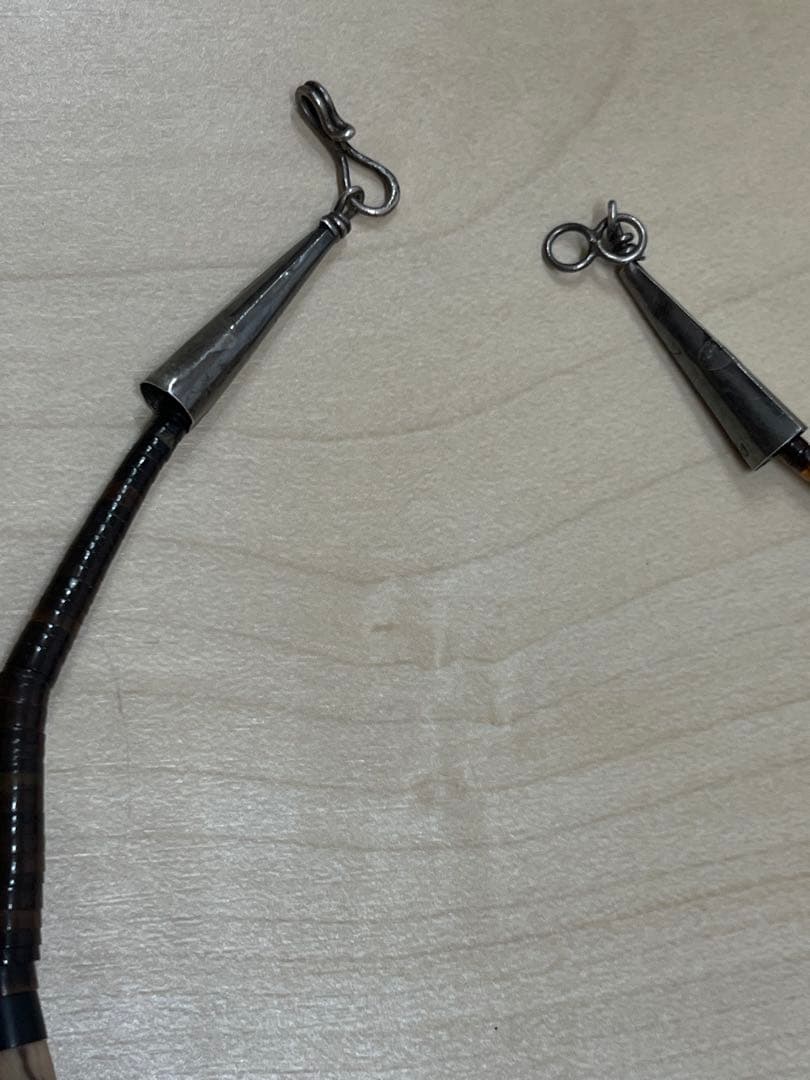 1960's ネイティブアメリカン ビーズ ネックレス ナバホ