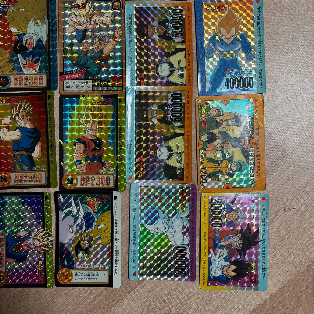 ドラゴンボール カードダス 55枚セット