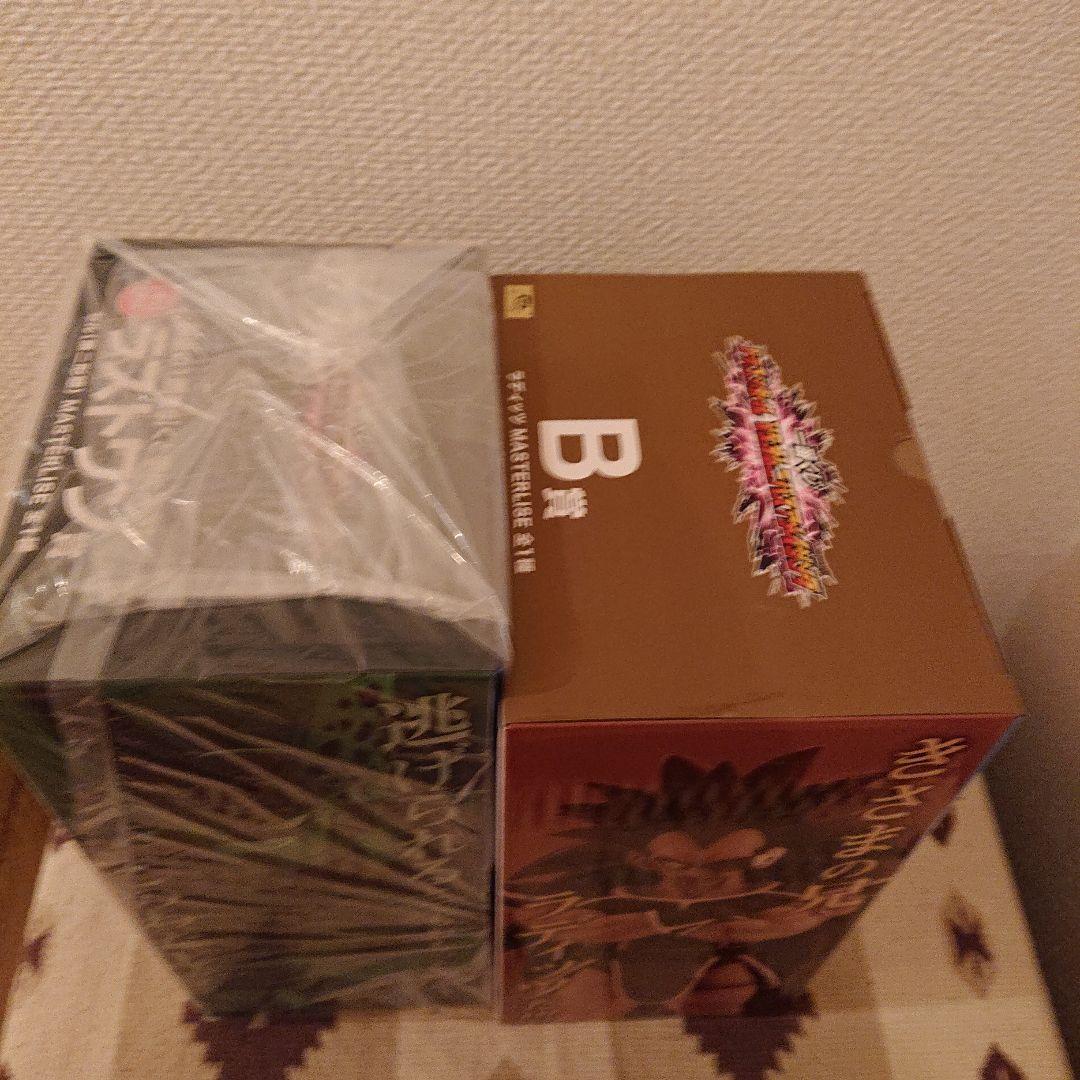 一番くじ ドラゴンボール VS オムニバスアメイジング フルコンプ【新品未開封】