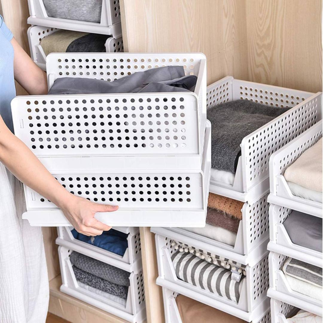 クローゼット用 衣装ケース 5個セット