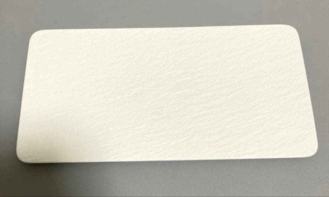 処分価格】ビレロイ&ボッホ ロックサービングプレート5枚(箱付) - メルカリ