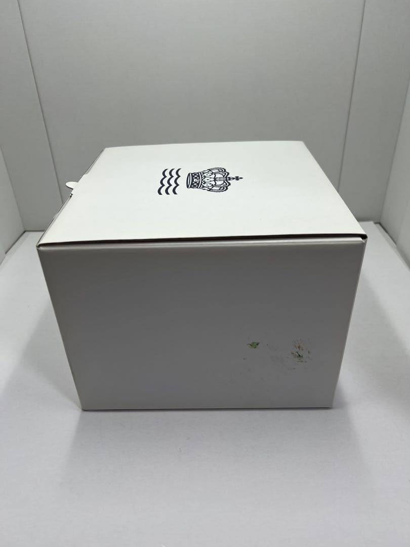 ロイヤルコペンハーゲンブルーフルーテッド メガボウル&メガプレート