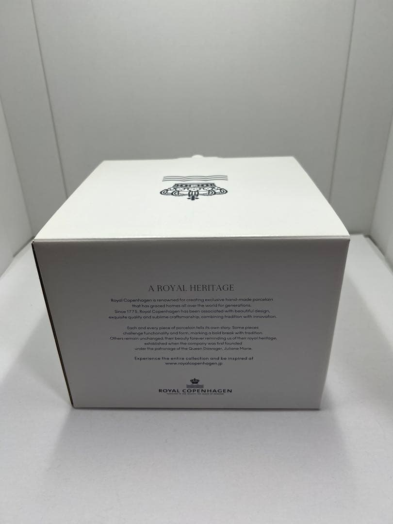 ロイヤルコペンハーゲンブルーフルーテッド メガボウル&メガプレート