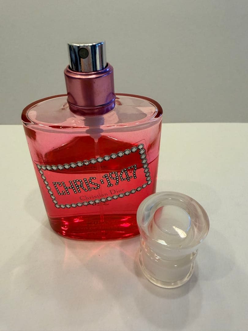 ディオール CHRIS1947とForever and everのオードトワレ - メルカリ