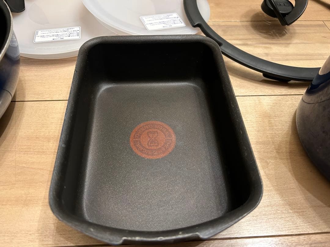 ティファール (T-fal) インジニオ・ネオ フライパンセット (ガス火専用)