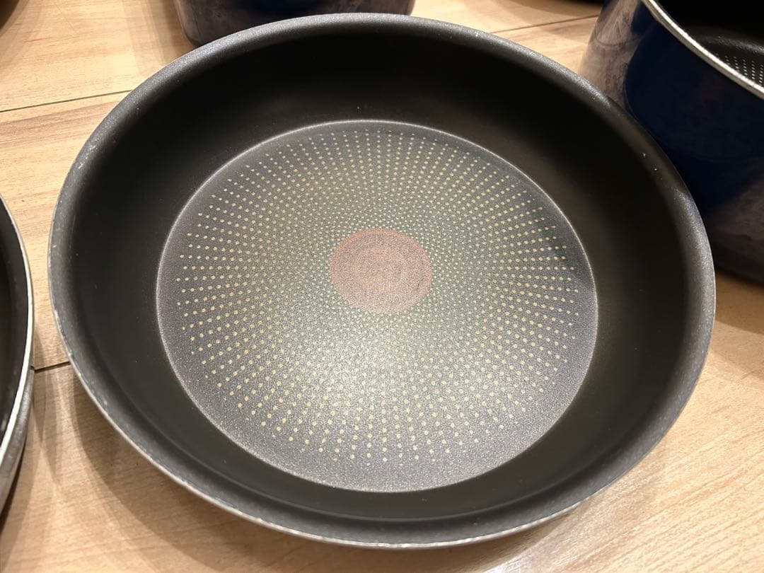 ティファール (T-fal) インジニオ・ネオ フライパンセット (ガス火専用)