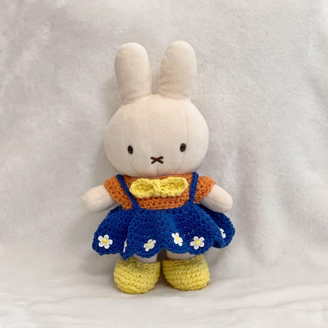 【完成品】ポーズミッフィー用セット　《単品は8月3日以降》