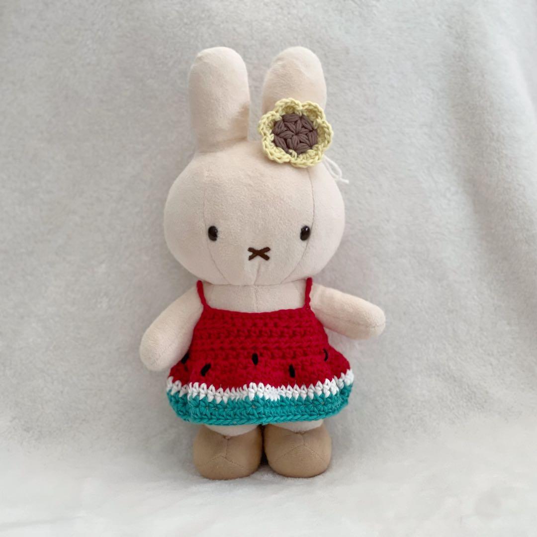 【完成品】ポーズミッフィー用セット　《単品は8月3日以降》