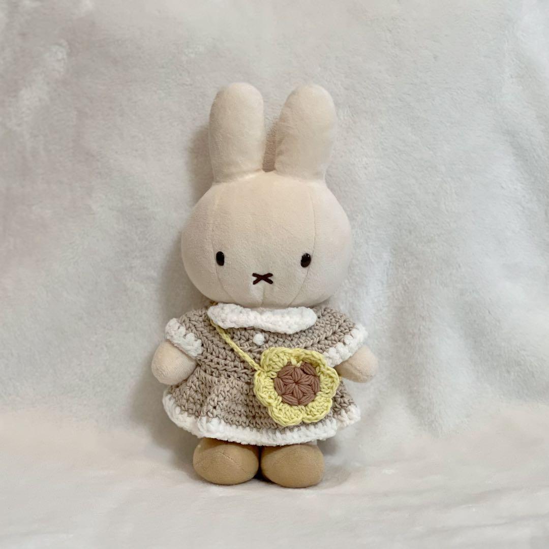 【完成品】ポーズミッフィー用セット　《単品は8月3日以降》