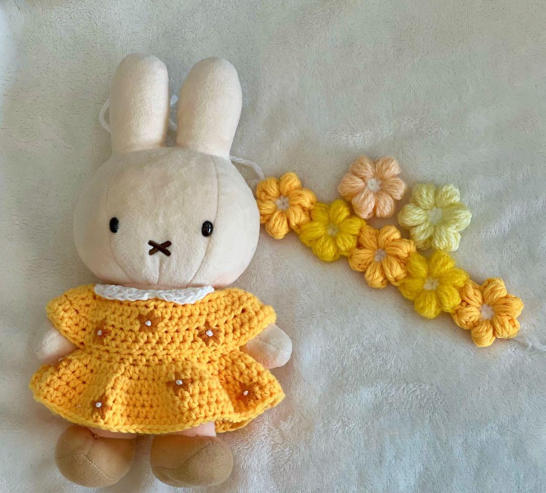 【完成品】ポーズミッフィー用セット　《単品は8月3日以降》