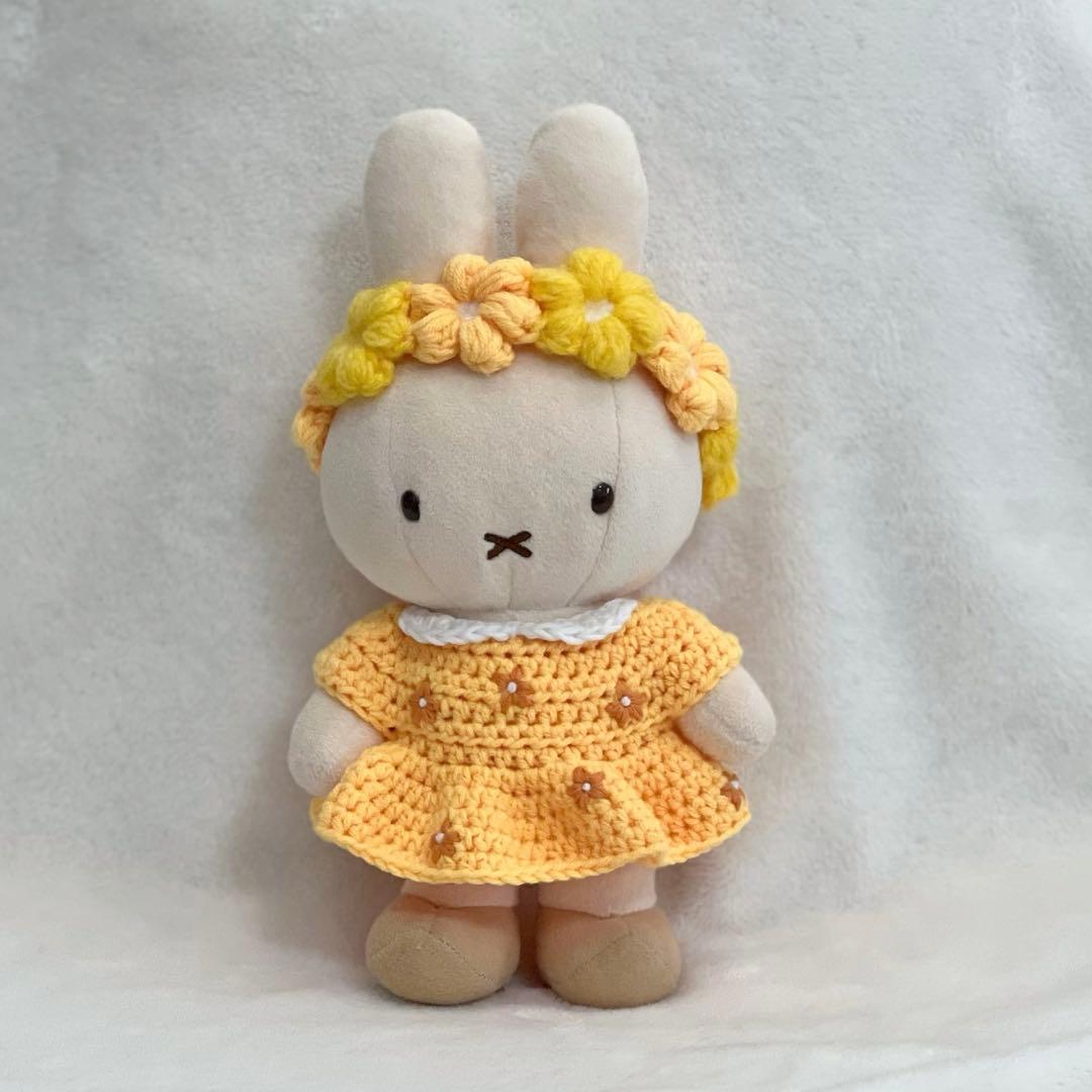 【完成品】ポーズミッフィー用セット　《単品は8月3日以降》