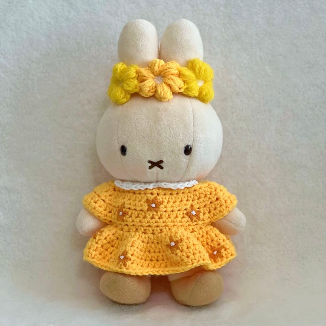 【完成品】ポーズミッフィー用セット　《単品は8月3日以降》