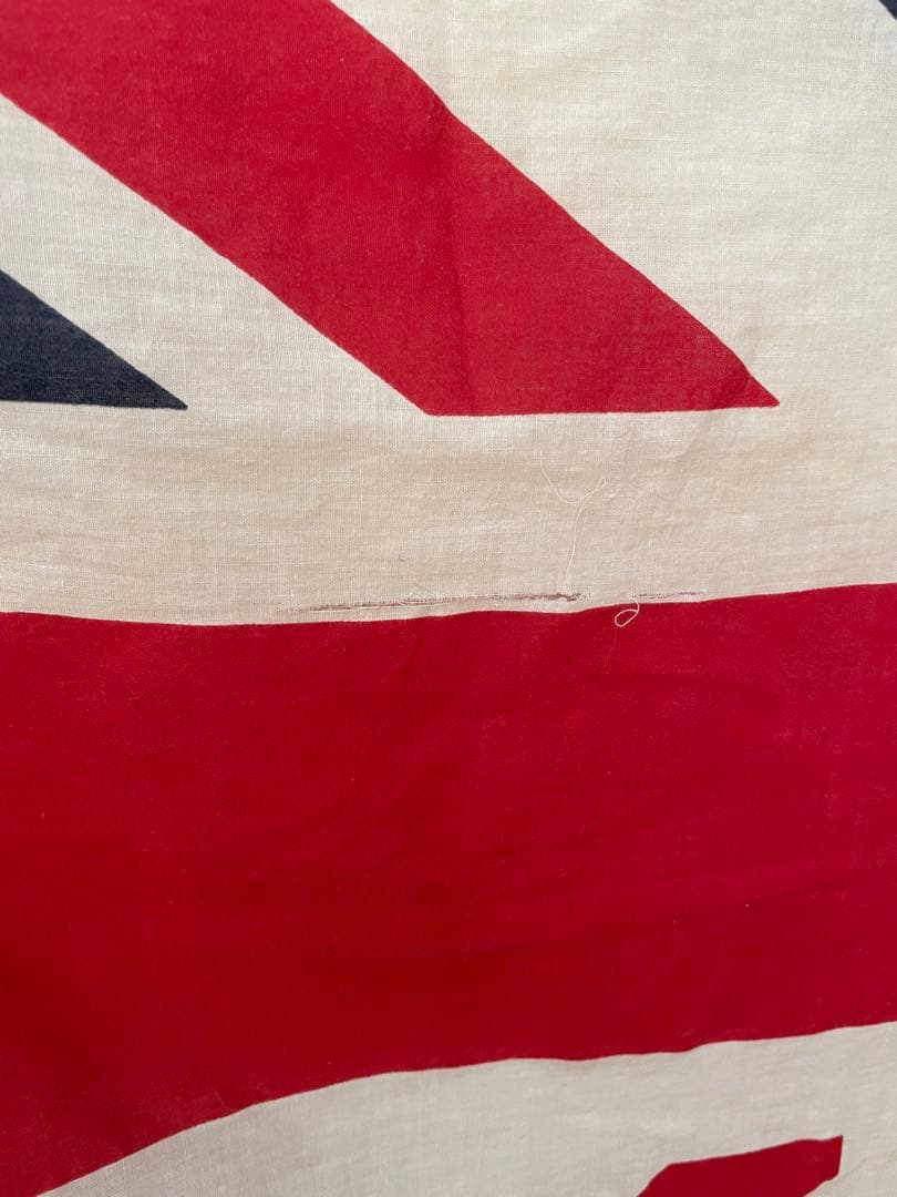 R国旗　イギリス　イングランド　ロンドン　エリザベス女王