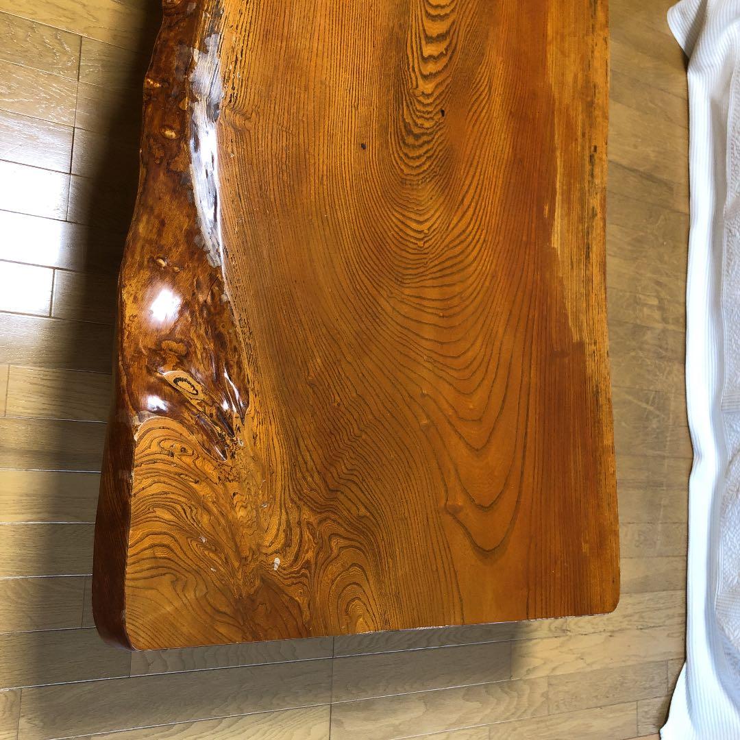 一枚板テーブル