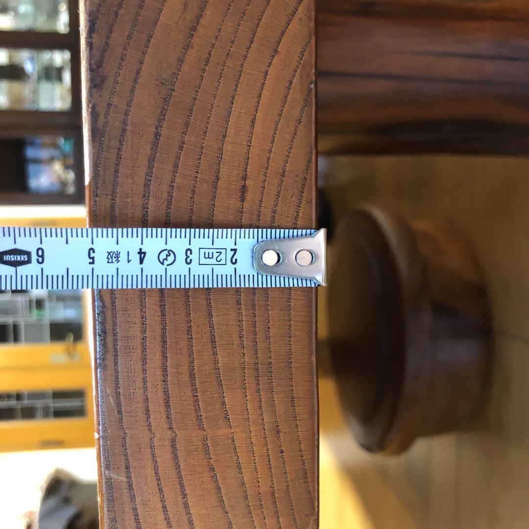 一枚板テーブル