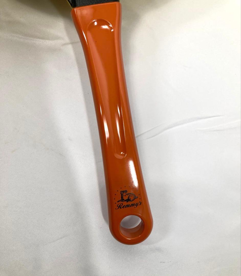 195N9パ 未使用 レミパン 24cm 3.0L イエロー