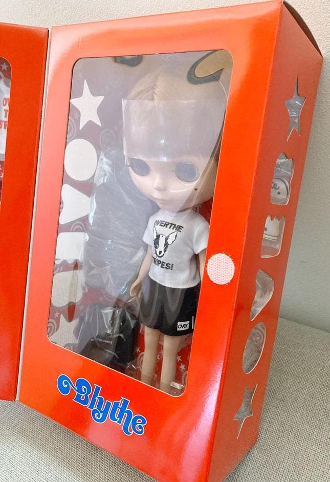 新品・未使用！Blythe　ネオ　ブライス　ハッピーエブリデイ♪