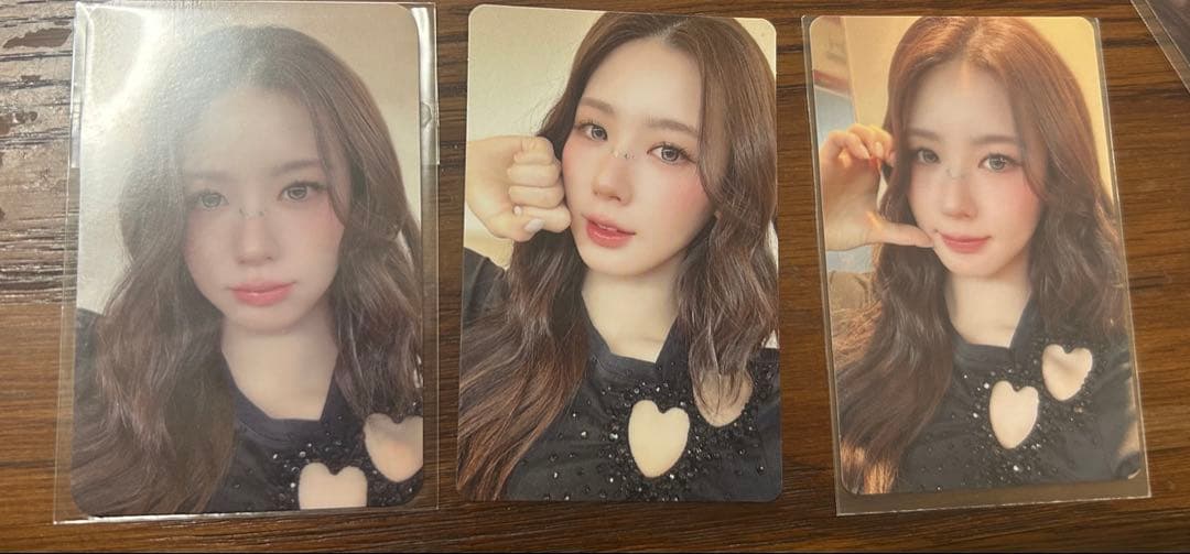 idle gidle アイドゥル ミヨン トレカ - メルカリ