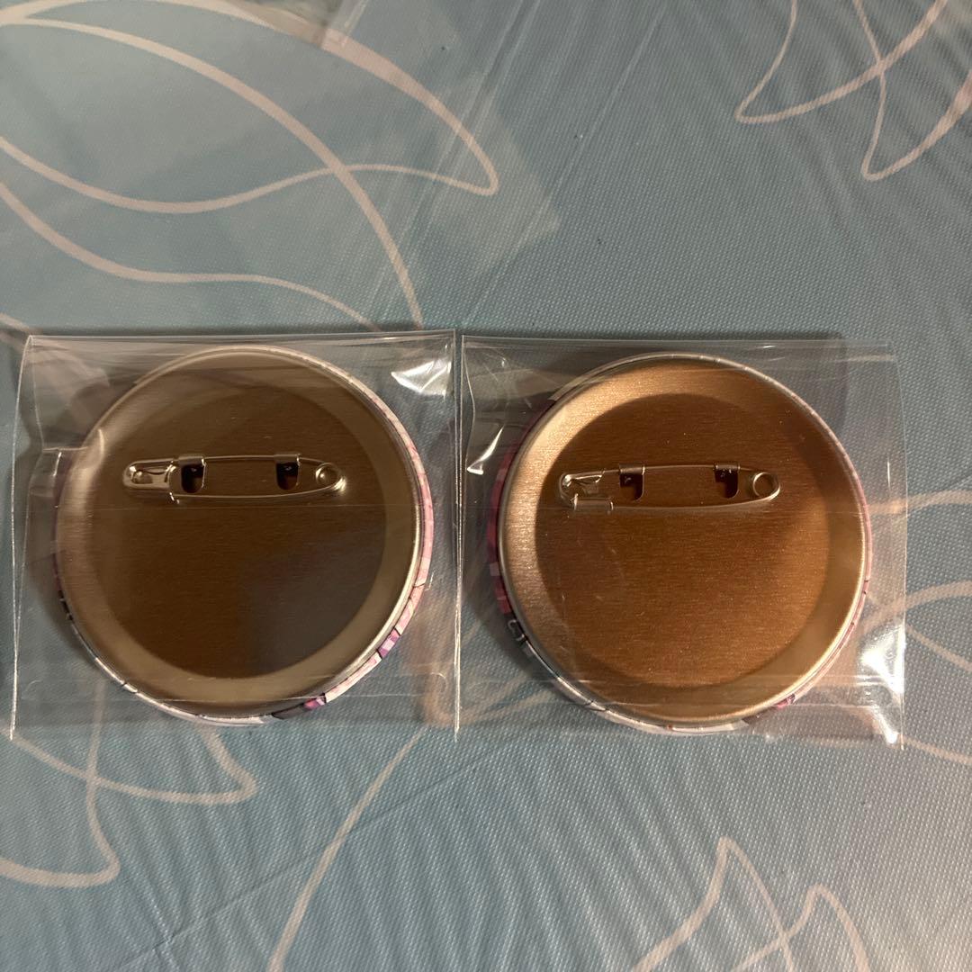 いれいす 缶バッジ 21弾 ないこ ぜったいてきしんじゃ！ - メルカリ