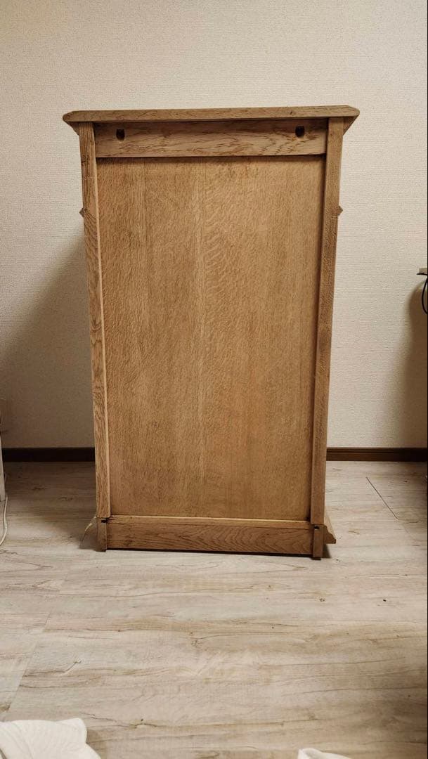 キャビネット　アンティーク　ヴィンテージ フランスアンティーク 収納