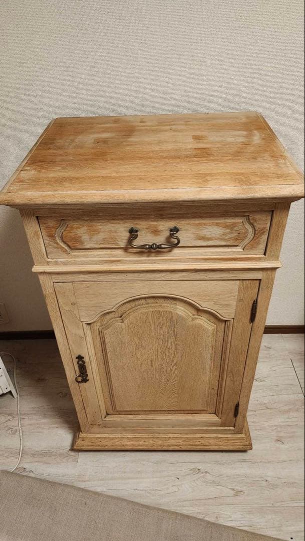 キャビネット　アンティーク　ヴィンテージ フランスアンティーク 収納