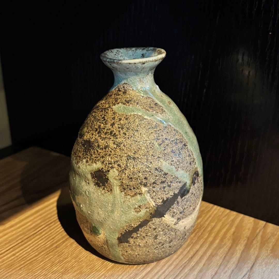 【新品未使用】徳利（藤田徳太）※共箱無し