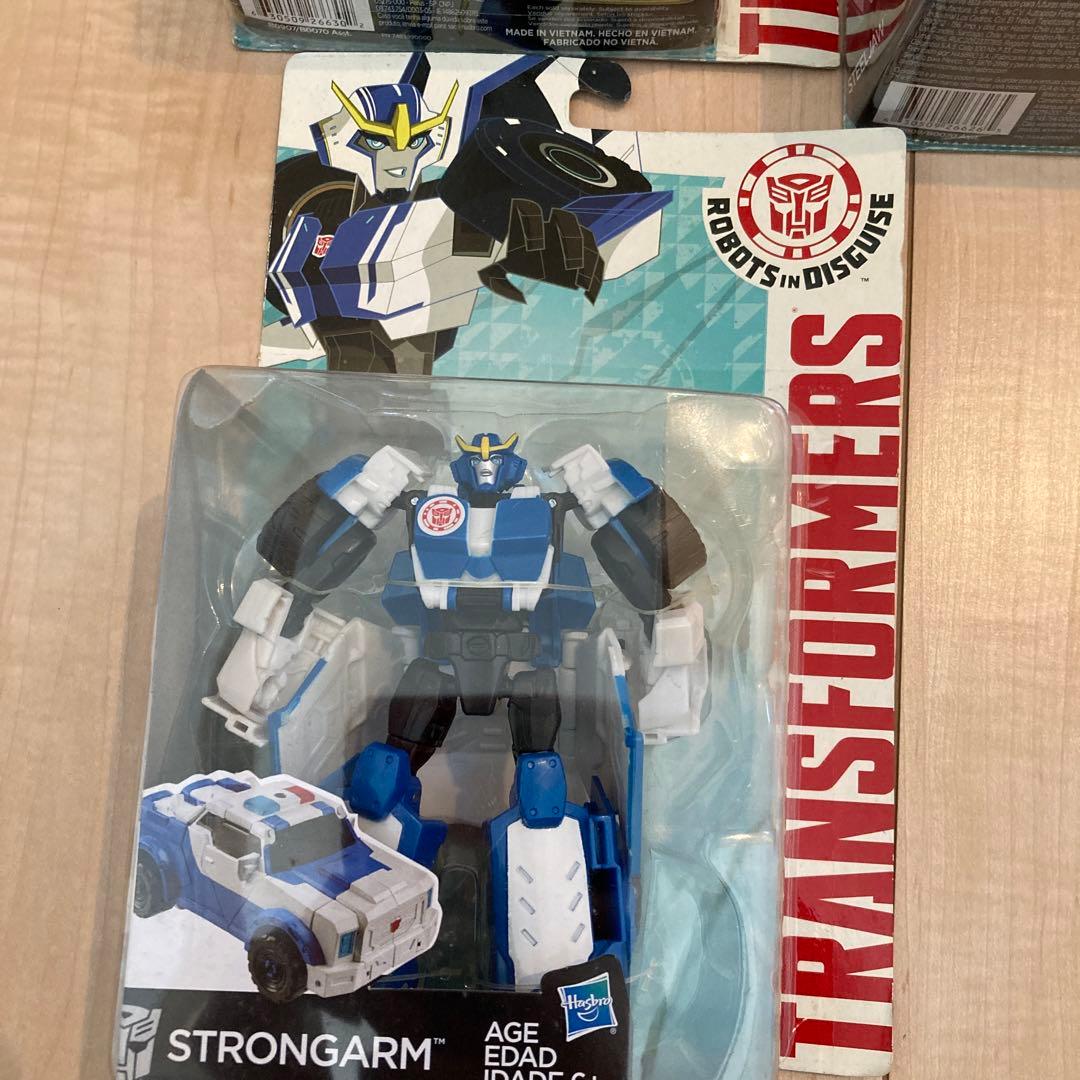 トランスフォーマー アドベンチャーセット 開封品 - メルカリ
