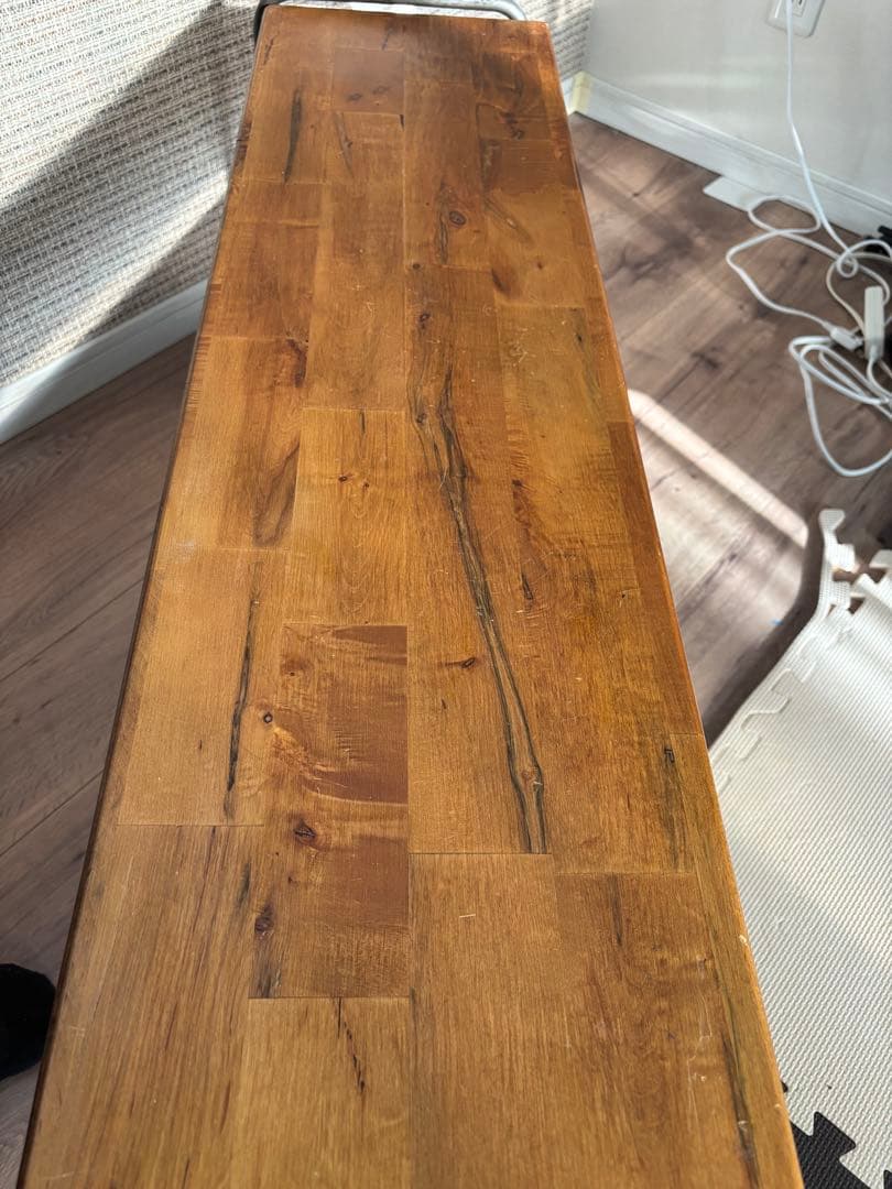 【a.depeche アデペシュ】 コリル AVボード1200 オープンシェルフ