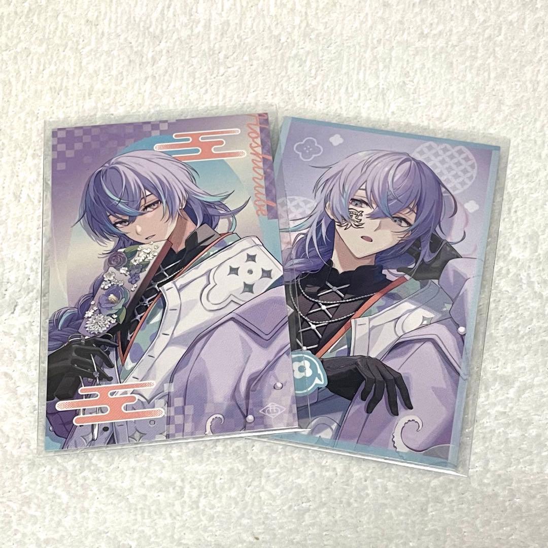 お*げ様 にじさんじ 星導ショウ Dytica Happy Pack チェキ セ - メルカリ