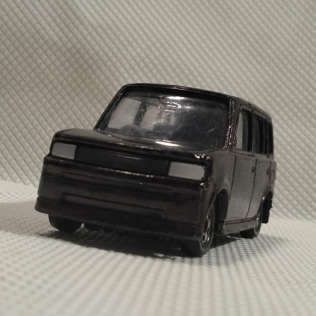 ☆商談中☆ 5256 トミカ 2000年 トヨタbB 1/60 塗装難ルースそ