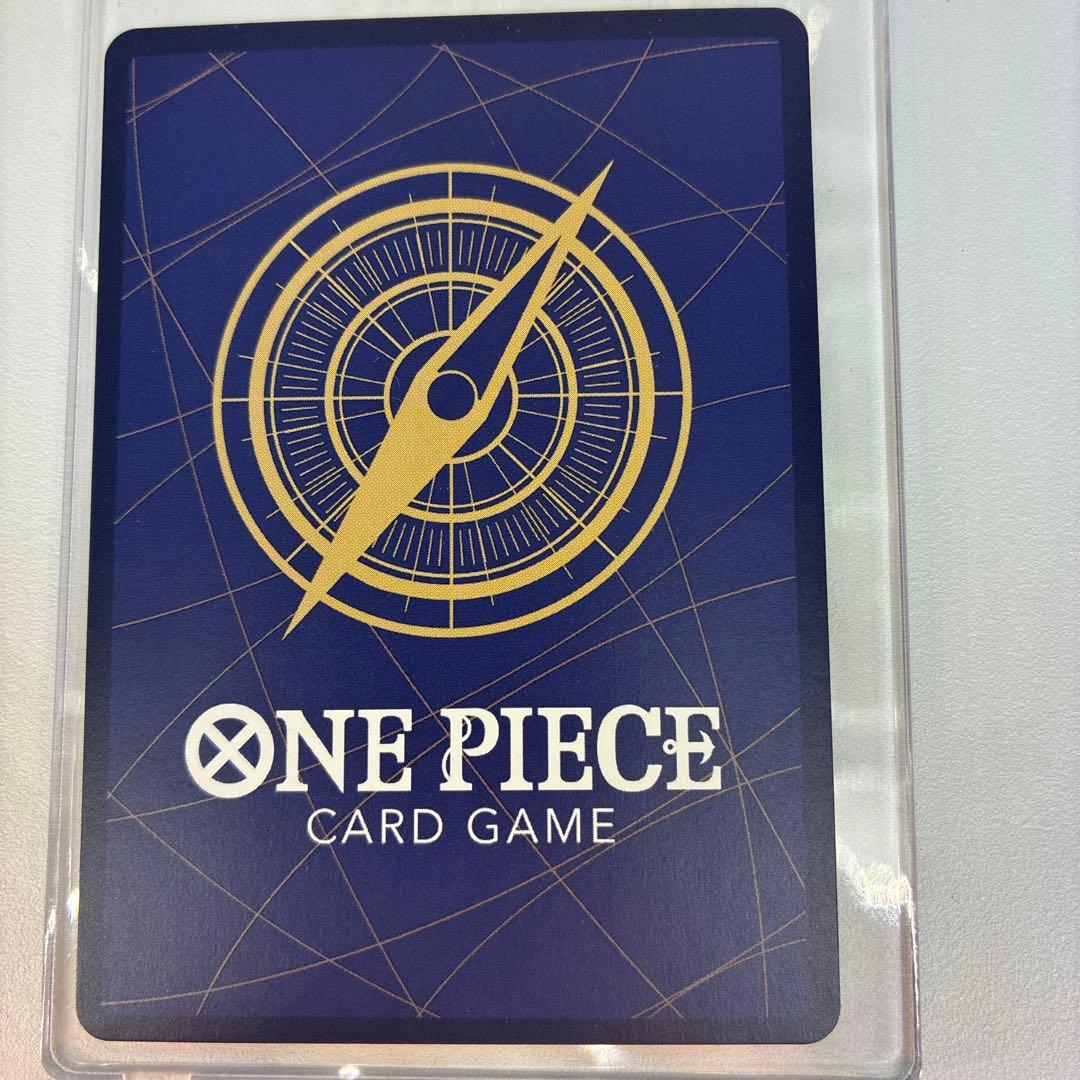 ゴール・D・ロジャー SEC パラレル OP09-118 - メルカリ