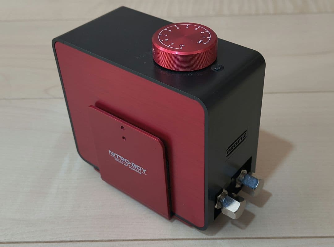 エアコンプレッサー NITRO-BOY