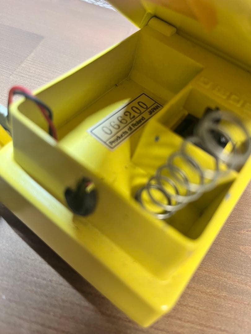 BOSS SD-1 日本製NEC4558C搭載 1981年