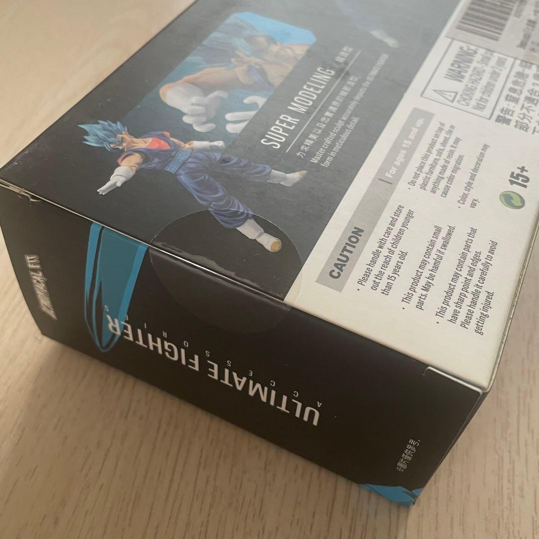 新品 demoniacal fit 超ベジット&オプションパーツ 2点 セット