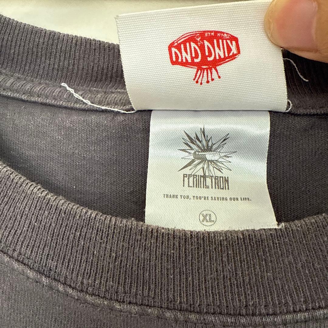 キングヌー CHAOTIC WORLD 2021 Tシャツ - メルカリ