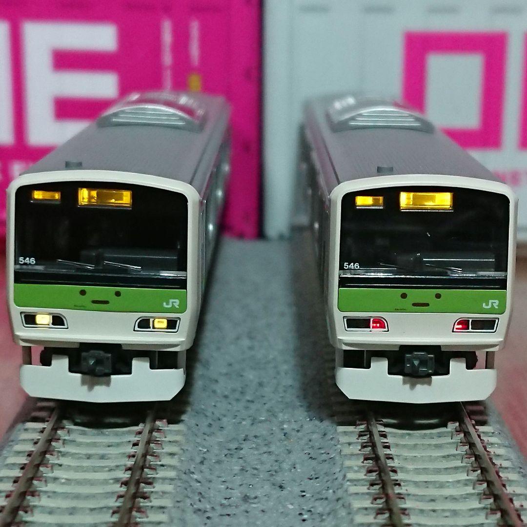 Nゲージ KATO E231系500番台 山手線 すみっコぐらしラッピング - メルカリ