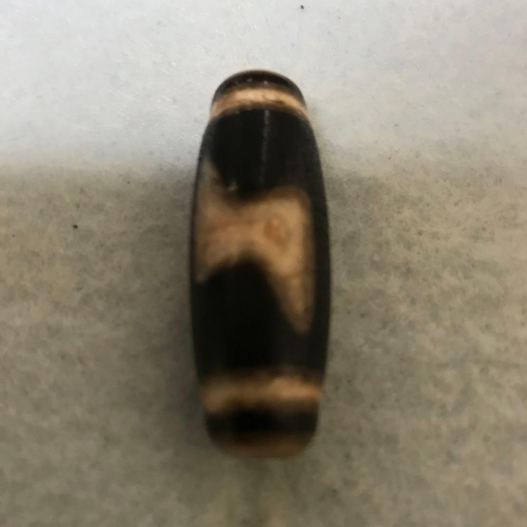 超激レア珍品‼︎ 古代老礦石　閃電五眼天珠