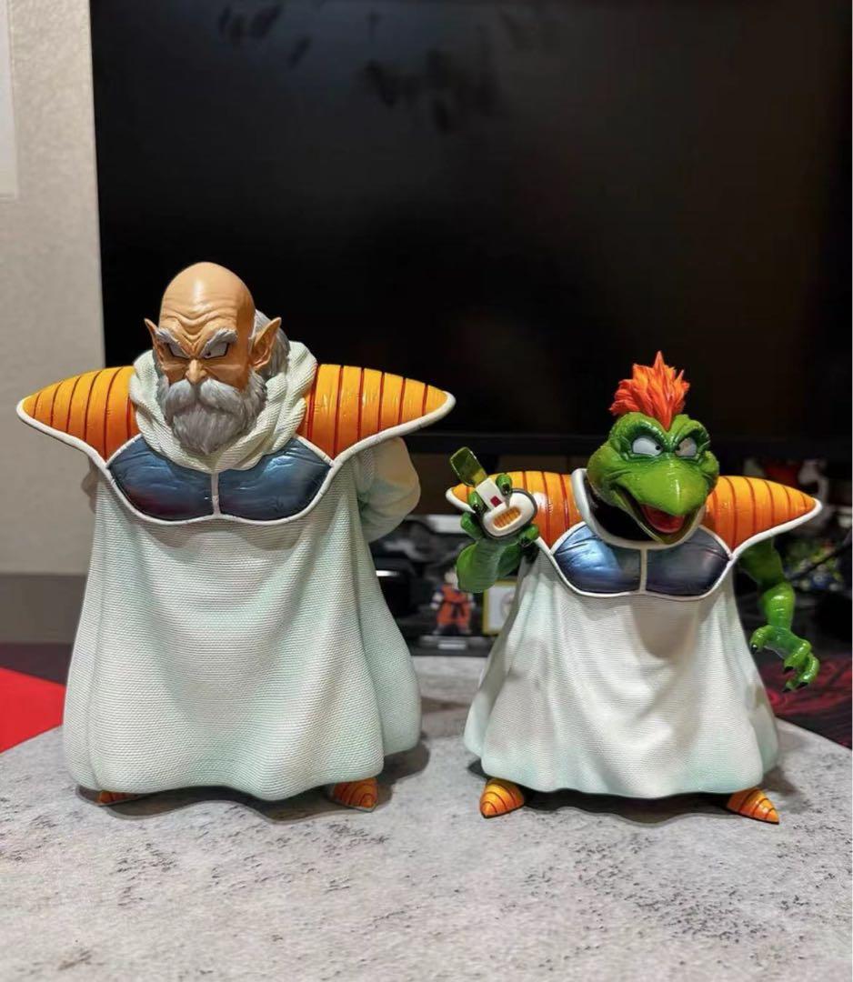 ドラゴンボール 孫悟空 ガレキ ガレージキット スタチューX①⑥②