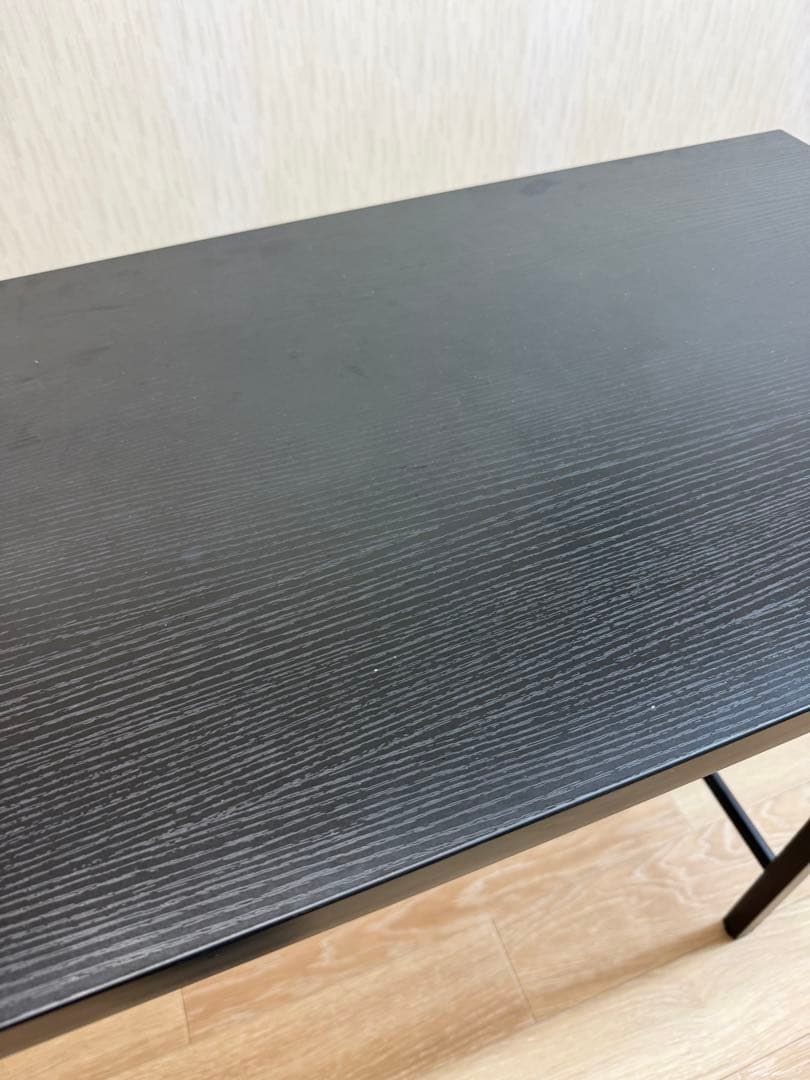 ⚠️すしお　黒色折畳　会議机180×45 4台