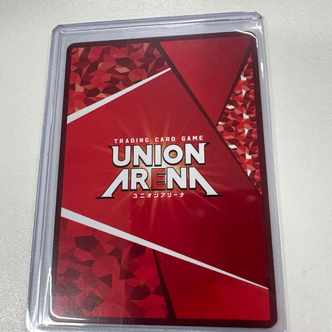 ユニオンアリーナ キングダム 桓騎 SR 星2 パラレル - メルカリ