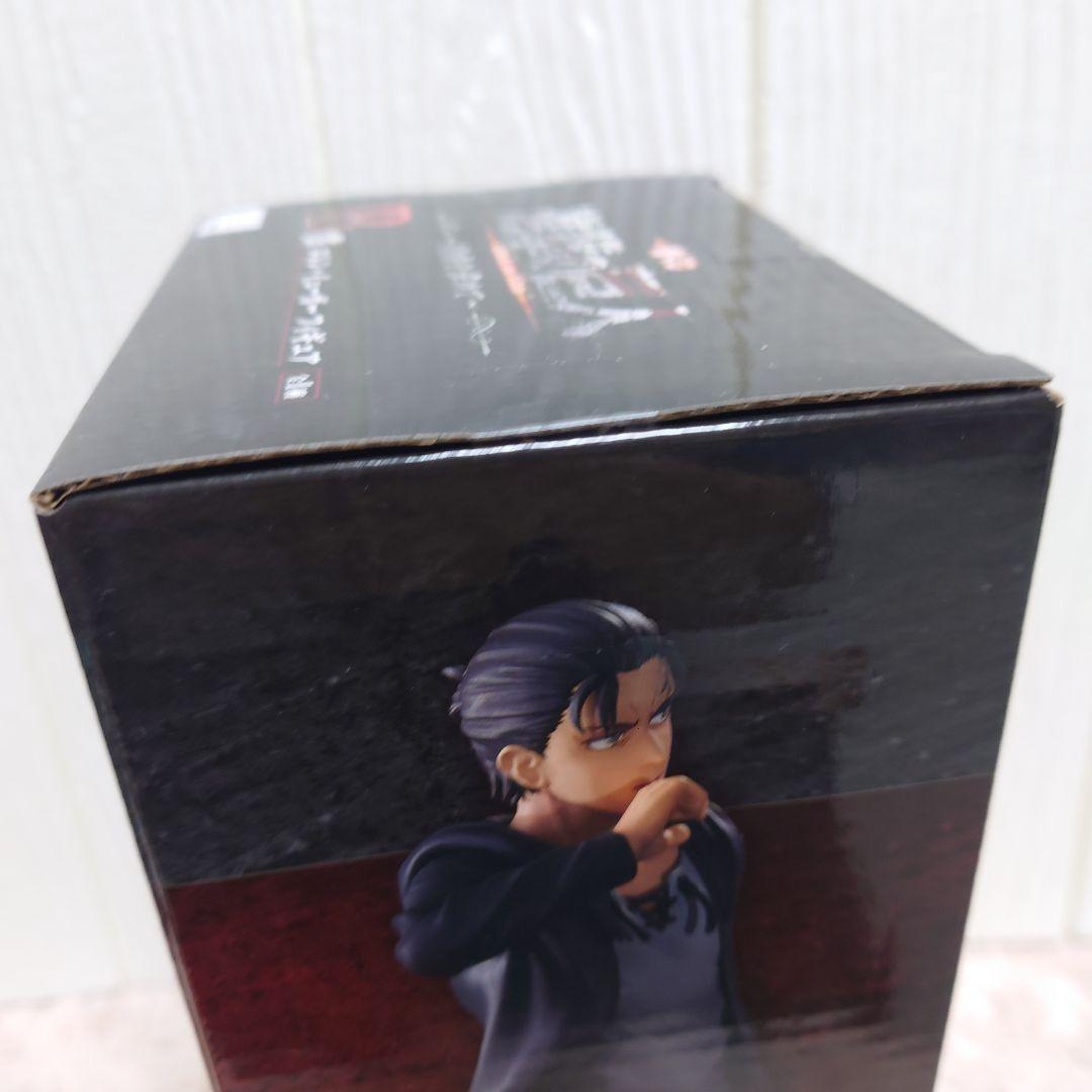 一番くじ 進撃の巨人 -自由を求めて- B賞 エレン・イェーガー フィギュア