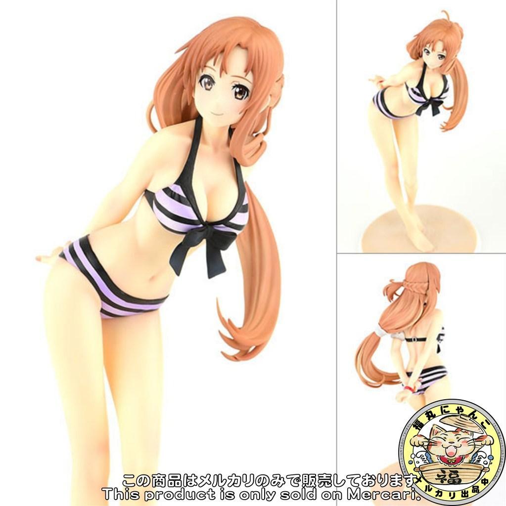 【未開封品】 ソードアート・オンライン アスナ水着ver.premium2