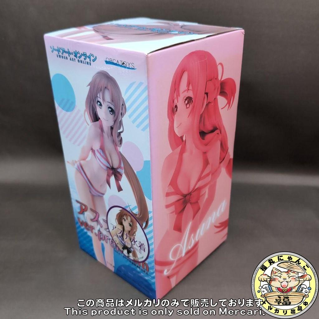 【未開封品】 ソードアート・オンライン アスナ水着ver.premium2