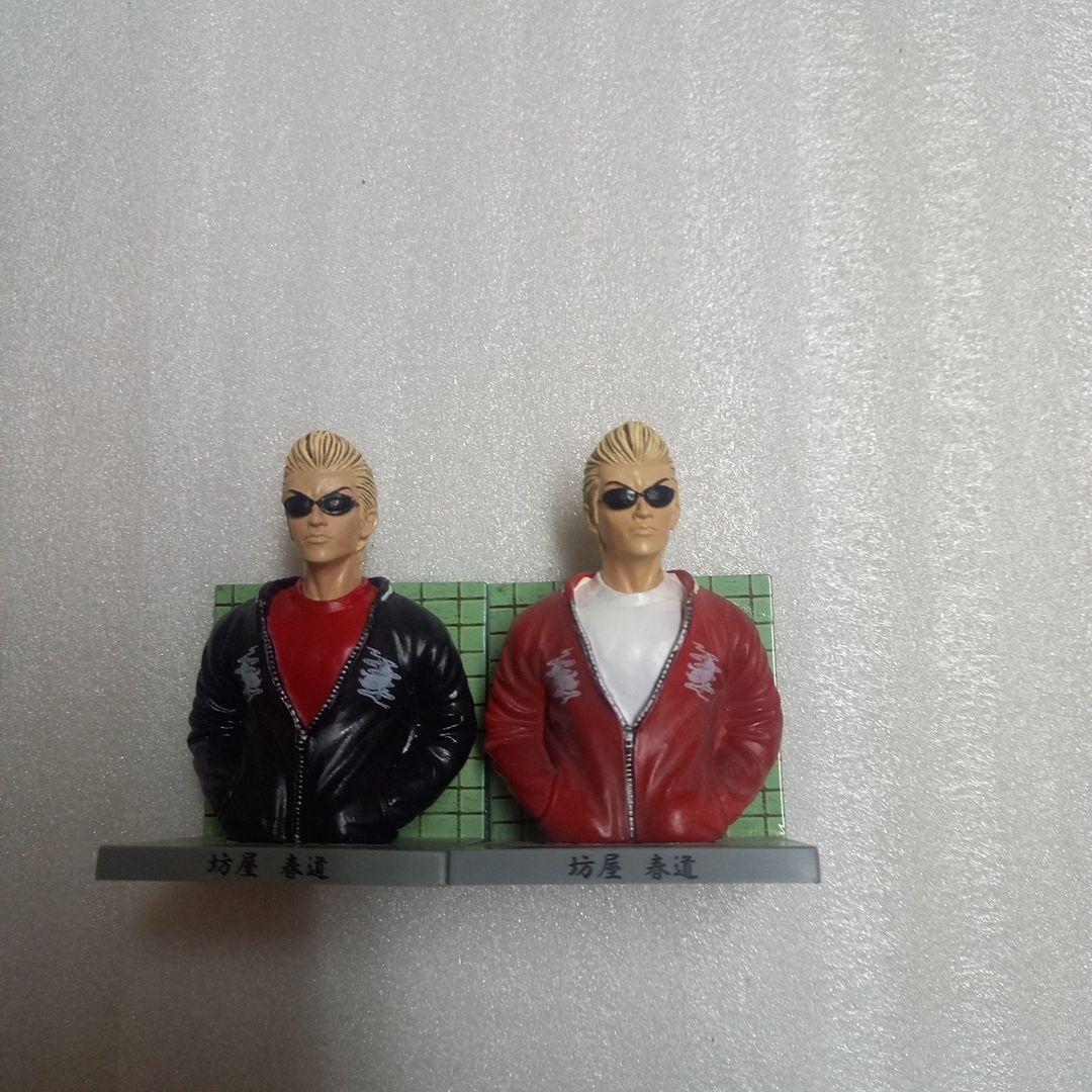 クローズ×WORST フィギュア ガチャ 第1段 鈴蘭高校編 全13種セット