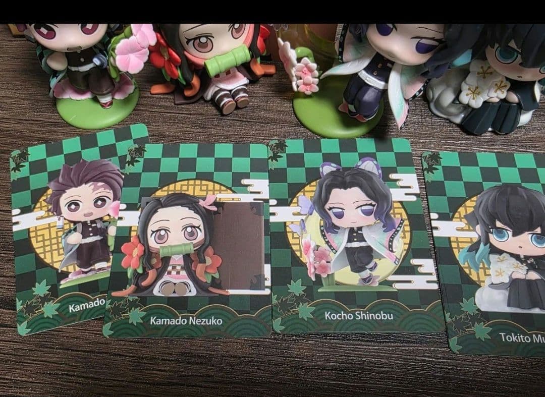 ポップマート　鬼滅の刃