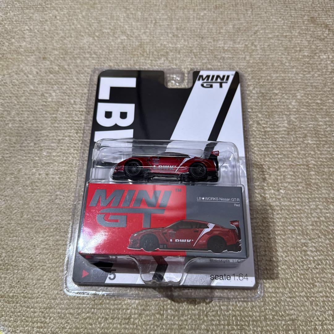 さらに！値下げしました！ミニGT リバティウォーク　ミニカーまとめ売り